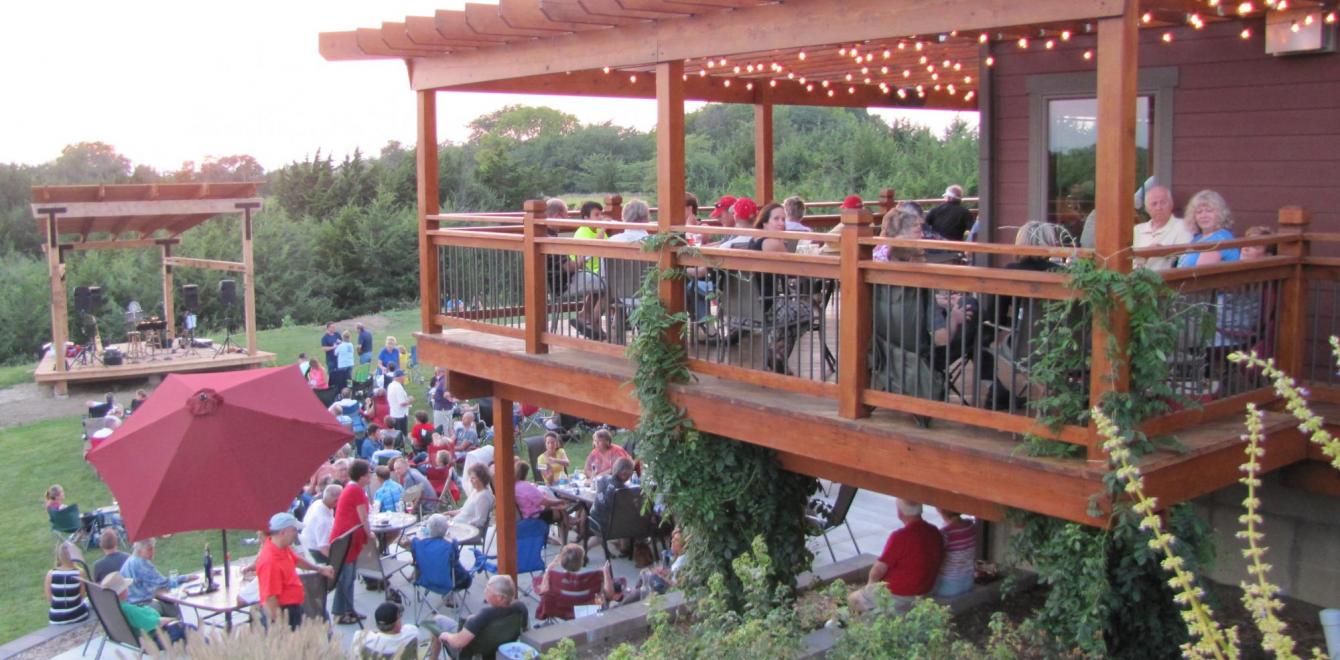 Cellar 426 Vineyard, Winery, Ashland, NE